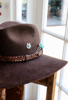 Horseshoe Hat Pin