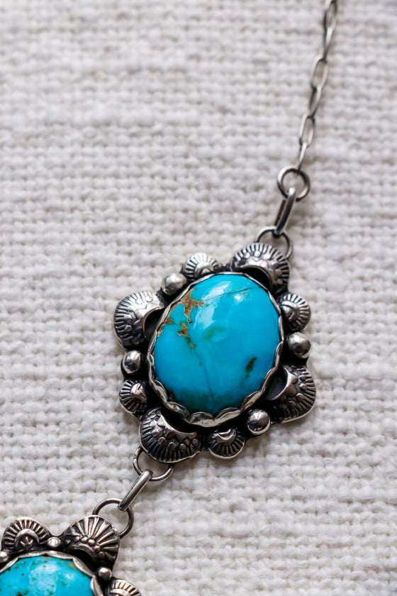 Wonderful Wildflower Necklace