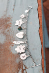 Boho Charm Bracelet