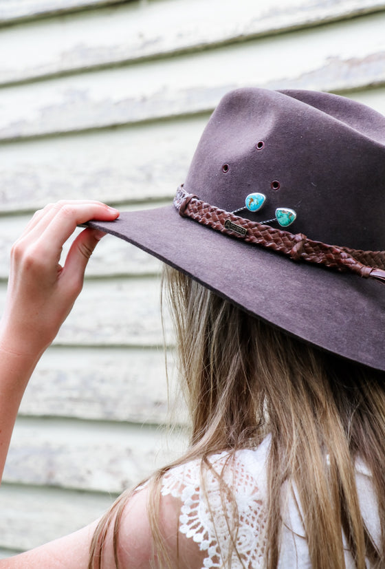 Turquoise Hat Pin