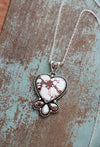 Wild horse Lover Necklace