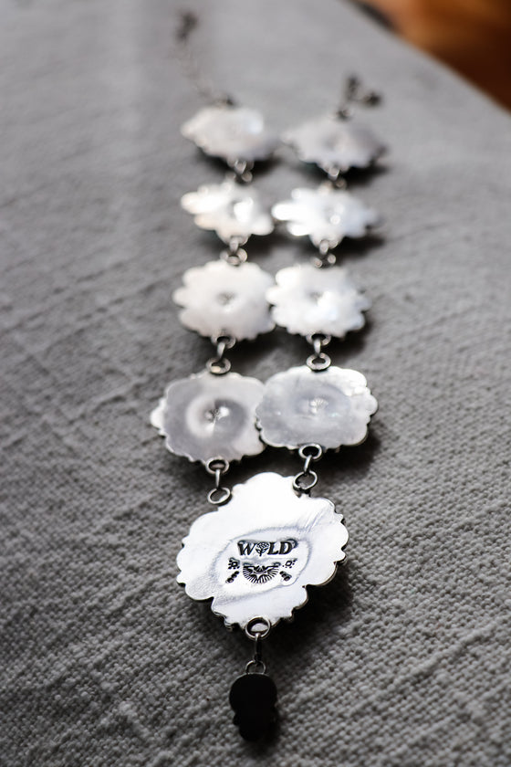 Wonderful Wildflower Necklace