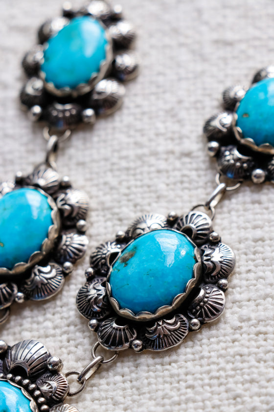 Wonderful Wildflower Necklace