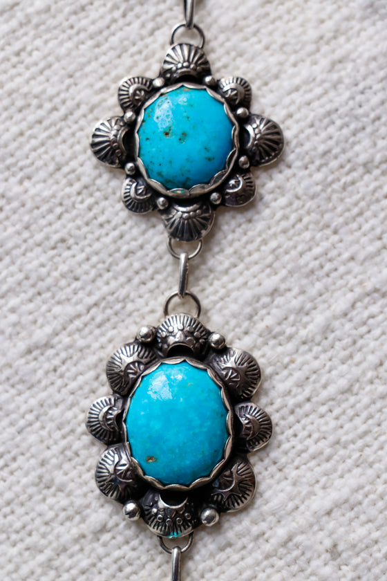 Wonderful Wildflower Necklace