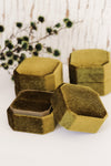 Velvet Ring Box