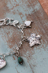 Boho Charm Bracelet
