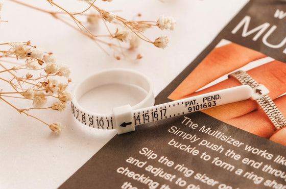 Multisizer Ring sizer