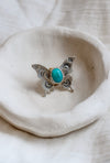Butterfly Hat Pin