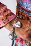 Boho Charm Bracelet