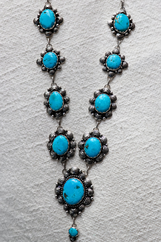 Wonderful Wildflower Necklace