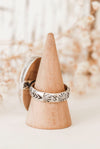 Peach Amazonite Ring
