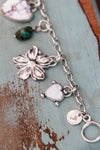 Boho Charm Bracelet
