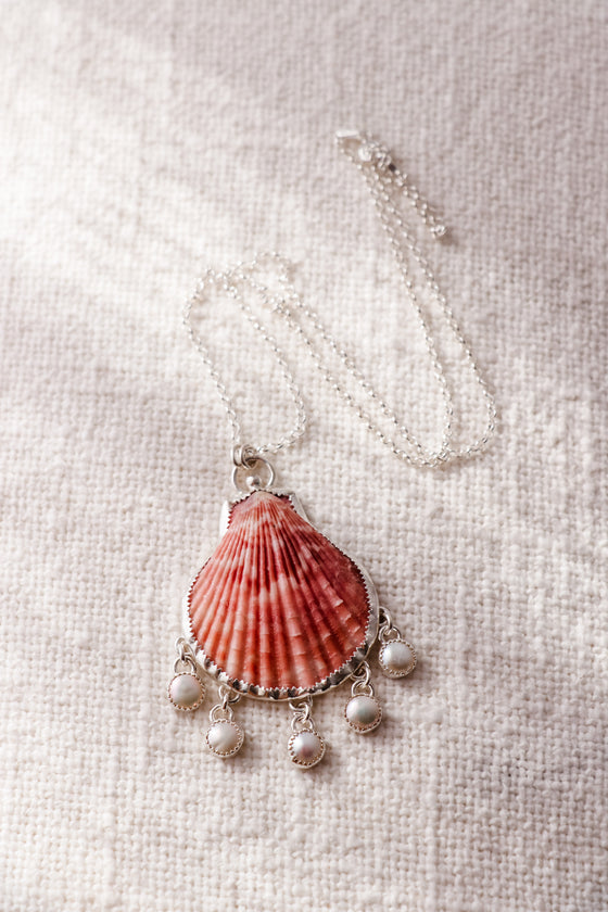 Sea Treasures Necklace