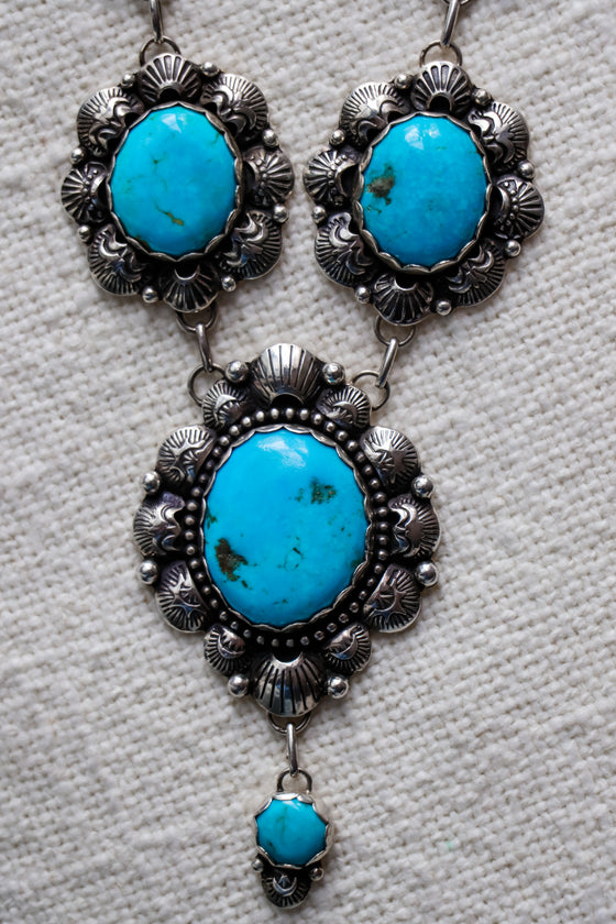 Wonderful Wildflower Necklace