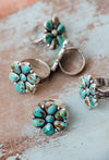 Flower Power Rings