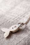 Mermaid Cowrie Shell Necklace