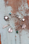 Boho Charm Bracelet