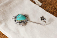  Turquoise Hat pin