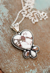 Wild horse Lover Necklace