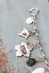 Boho Charm Bracelet