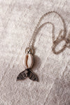 Mermaid Cowrie Shell Necklace