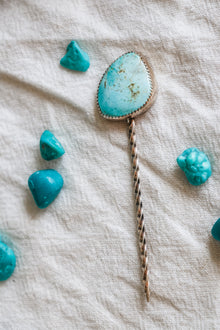  Turquoise Hat Pin