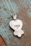 Wild horse Lover Necklace