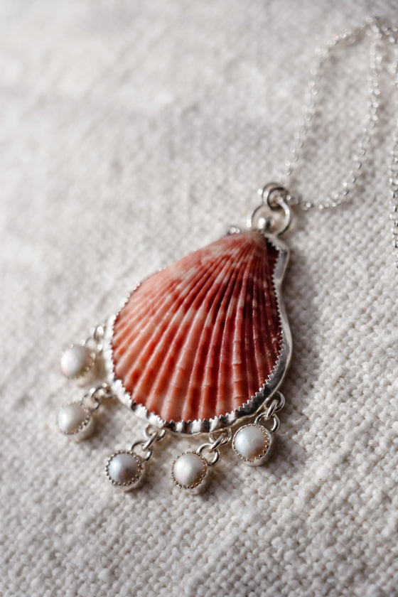 Sea Treasures Necklace