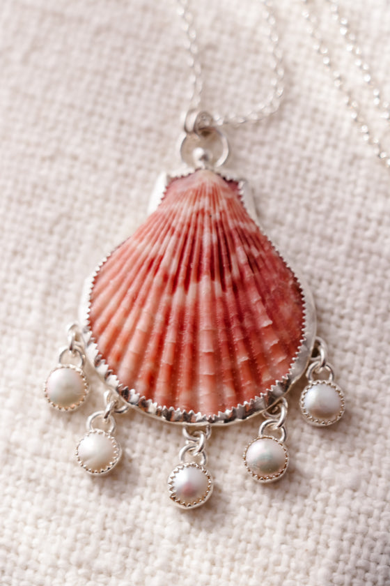 Sea Treasures Necklace