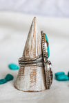 Chunky Duo Ring
