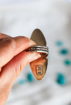 Chunky Duo Ring