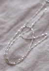 Dainty Cube Chain