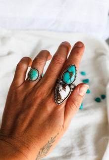  Chunky Duo Ring