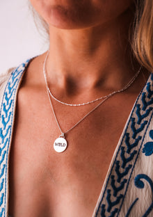  WILD Necklace