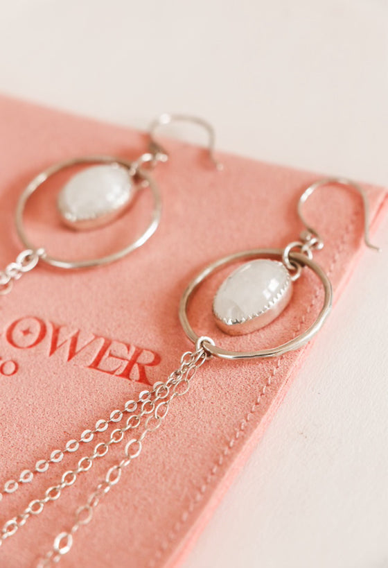 Moonstone Drops