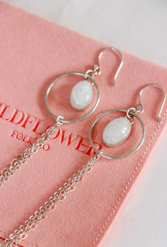 Moonstone Drops